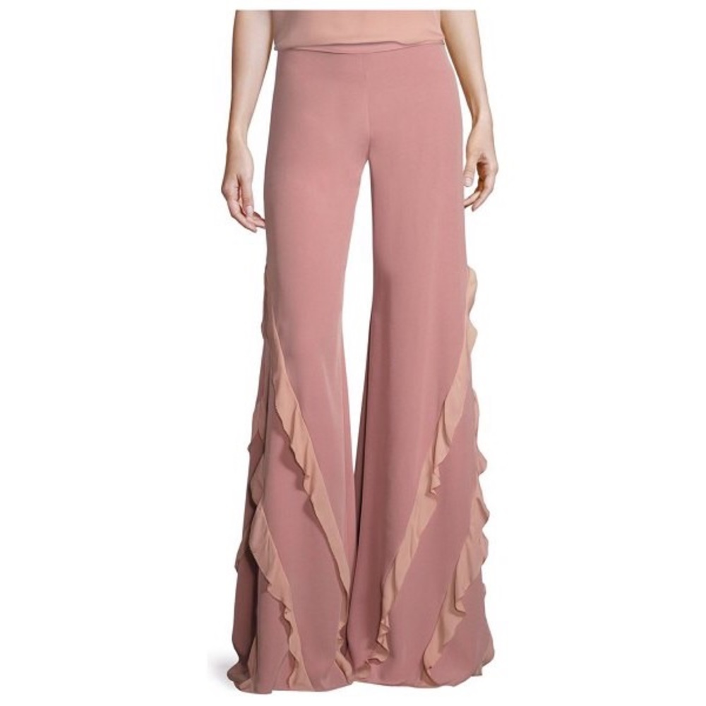 ALEXIS Pink Julless Pants